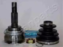 JAPANPARTS GI-213 Шарнирный комплект, приводной вал