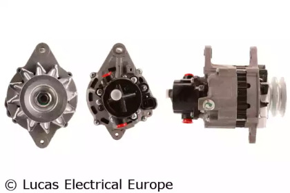 LUCAS ELECTRICAL LRA01295 Генератор