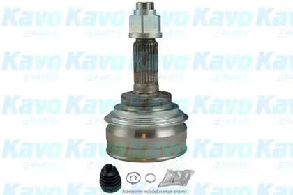 KAVO PARTS CV-9007 Шарнирный комплект, приводной вал