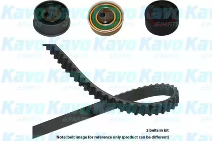 KAVO PARTS DKT-5545 Комплект ремня ГРМ