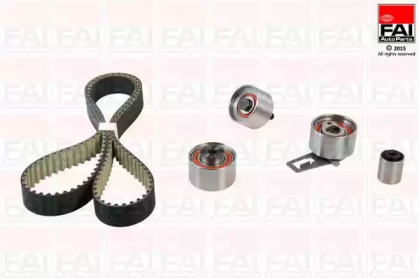 FAI AutoParts TBK513 Комплект ремня ГРМ