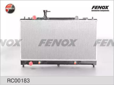 Теплообменник FENOX RC00183