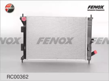 Теплообменник FENOX RC00362