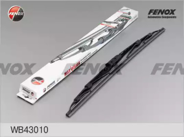 Щетка стеклоочистителя FENOX WB43010