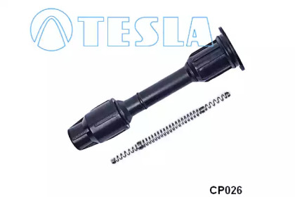 Вилка TESLA CP026