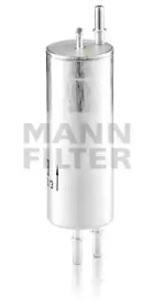 MANN-FILTER WK 513/3 Топливный фильтр