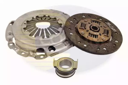 Сцепление DAEWOO Matiz (98-) (0.8) CHEVROLET Spark (98-) (0.8) комплект (170мм) VALEO 821412 - — Оставить отзыв