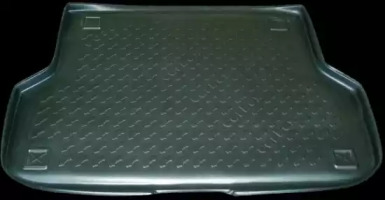 Резиновый коврик CARBOX 201041000
